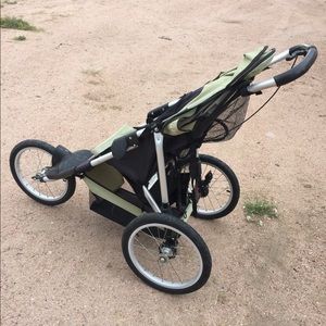 Instep Jogging Stroller